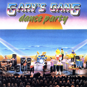 Gary's Gang - Dance Party