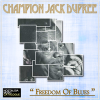 Jack Dupree - Freedom of Blues