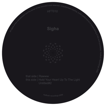 Sigha - Rawww EP