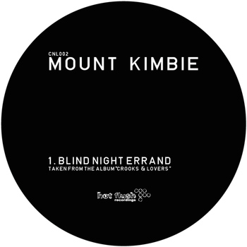 Mount Kimbie - Crooks & Lovers Sampler