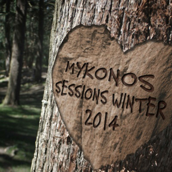 Various Artists - Mykonos Sessions Winter 2014 (Top 58 House Tunes [Explicit])