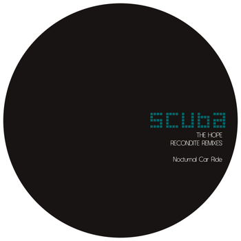 Scuba - The Hope (Recondite Remixes)