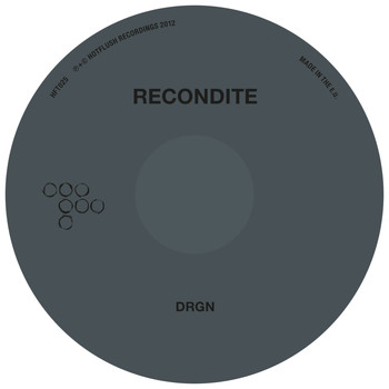 Recondite - DRGN / Wist 365