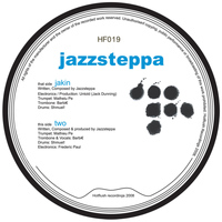 Jazzsteppa - Jakin