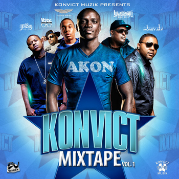 Akon - Konvict Allstars (Explicit)