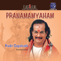 Kadri Gopalnath - Pranamamyaham