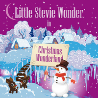 Little Stevie Wonder - Little Stevie Wonder in Christmas Wonderland