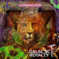 Leopardtron - Galactic Royalty