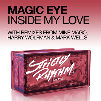 Magic Eye - Inside My Love
