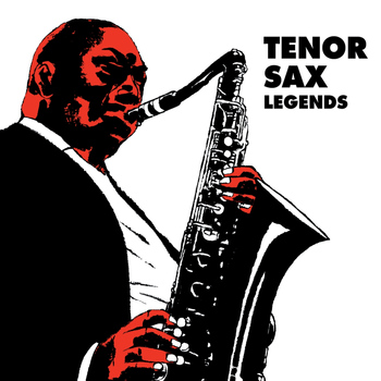 Various Artists - Original Sound Deluxe: Tenor Sax Legends