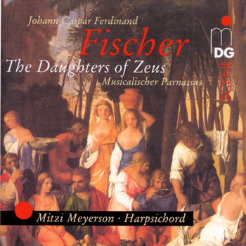 Mitzi Meyerson - Fischer: Musicalischer Parnassus