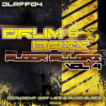 Various Artists - Drum & Bass Floor Fillers 2013 Vol.4
