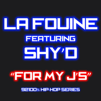 La Fouine - For my J's (92100% hip-hop series)