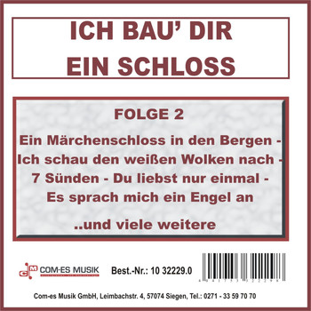 Various Artists - Ich bau' dir ein Schloss, Folge 2
