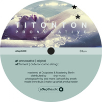 Titonton - Provocative EP