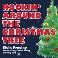 Various Artists - Rockin' Around the Christmas Tree