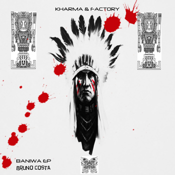 Bruno Costa - Baniwa EP