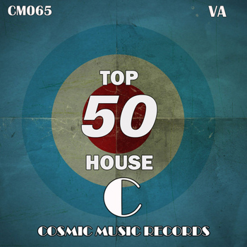 Various Artists - Top 50 House