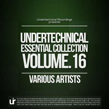 Various Artists - Undertechnical Essential Collection Volume.16