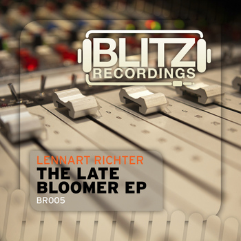 Lennart Richter - The Late Bloomer - EP