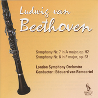 London Symphony Orchestra - Beethoven: Symphony No. 7, Op. 92 & No. 8, Op. 93