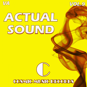 Various Artists - Actual Sound Vol. 9