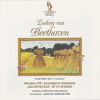Jascha Horenstein - Beethoven: Symphony No. 9 in D Minor, Op. 125 "Choral"