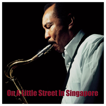 Harold Land - On A Little Street In Singapore