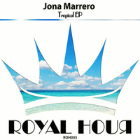 Jona Marrero - Tropical EP