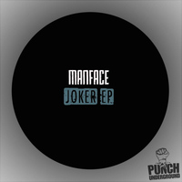 Manface - Joker EP