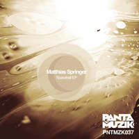 Matthias Springer - Spaceball EP