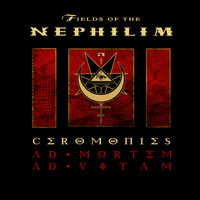 Fields Of The Nephilim - Ceromonies (Ad Mortem Ad Vitam) (Live)