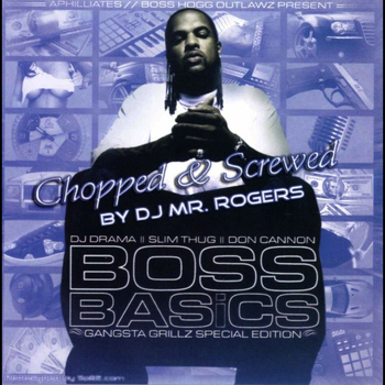 Slim Thug - Boss Basics (Explicit)