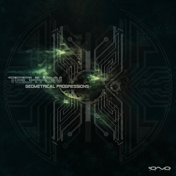 Techyon - Geometrical Progressions - Single
