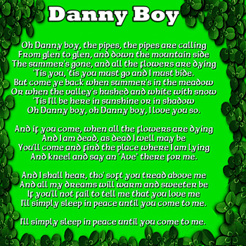 Various Artists - Danny Boy