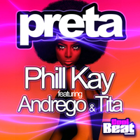 Phill Kay - Preta