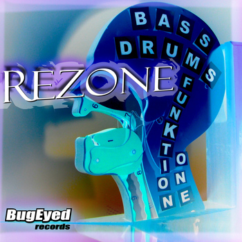 Rezone - Bass Drums Funktion One