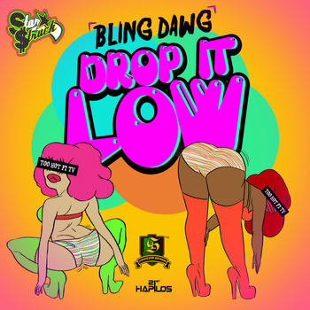 Bling Dawg - Drop It Low - Single