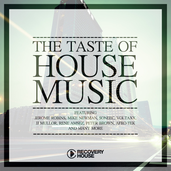 Various Artists - The Taste of House Music