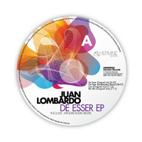 Juan Lombardo - De Esser EP