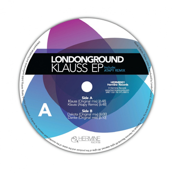 LondonGround - Klauss EP
