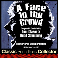 Tom Glazer - A Face in the Crowd (Original Soundtrack) [1957]