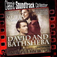 Alfred Newman - David and Bathsheba (Original Soundtrack) [1951]