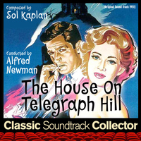 Alfred Newman - The House on Telegraph Hill (Original Soundtrack) [1951]