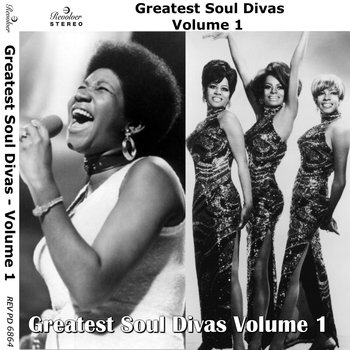 Various Artists - Greatest Soul Divas, Vol. 1