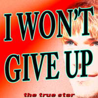 The True Star - I Won't Give Up