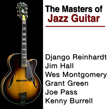 Various Artists - The Masters of Jazz Guitar
