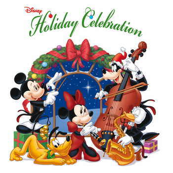 Various Artists - Disney Holiday Celebration