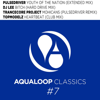 Various Artists - Aqualoop Classics EP, Vol.7