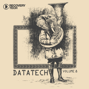 Various Artists - Datatech, Vol. 8